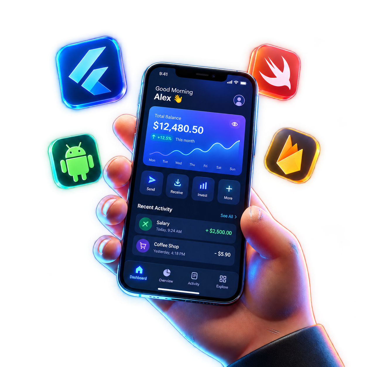 Application Development